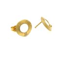 Goldschmuck Ohrstecker mit Diamant GOSZ75