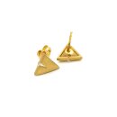 Goldschmuck Ohrstecker mit Diamant GOSZ85